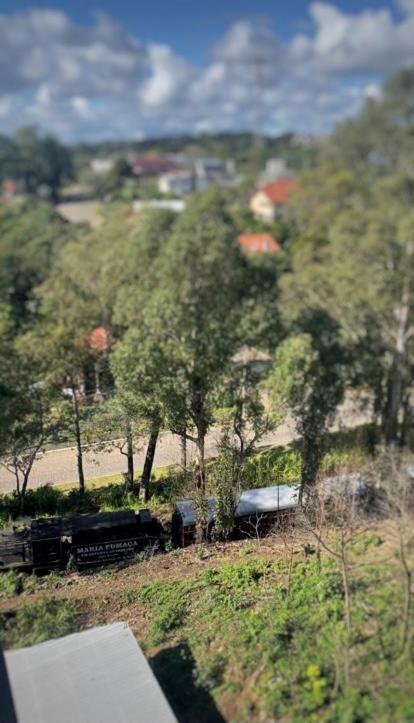 Apartamento Aconchegante Em Um Local Tranquilo. Bento Gonçalves Eksteriør bilde