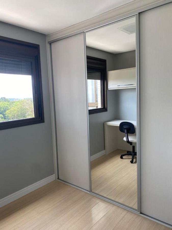 Apartamento Aconchegante Em Um Local Tranquilo. Bento Gonçalves Eksteriør bilde